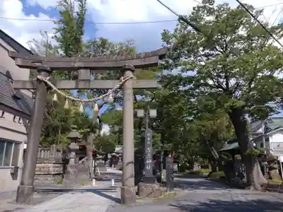 深志神社(長野県)