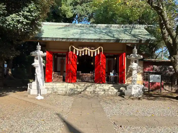 前原御嶽神社(千葉県)