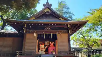 太子堂八幡神社(東京都)
