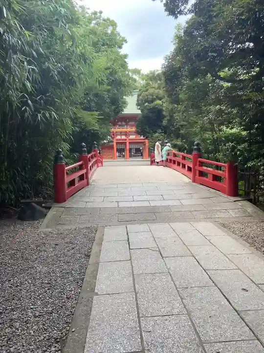 武蔵一宮氷川神社のその他建物