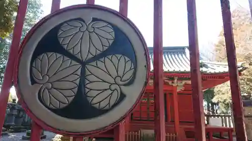 仙波東照宮の芸術