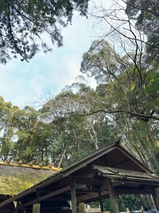 伊勢神宮内宮(皇大神宮)(三重県)