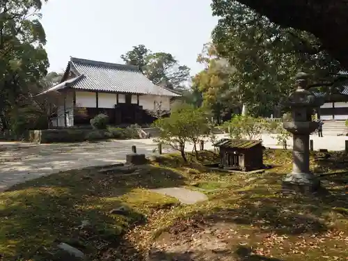 観世音寺のその他建物