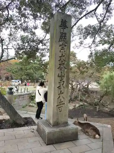 東大寺(奈良県)