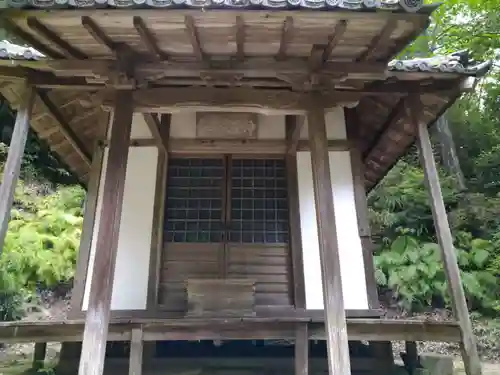 善水寺(滋賀県)