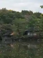 厳島神社の景色