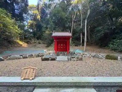 星田妙見宮(大阪府)