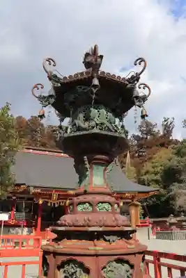 志波彦神社・鹽竈神社(宮城県)