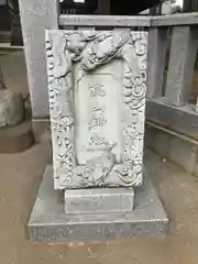 烏山神社の建物その他