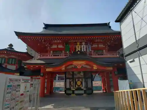 千葉神社(千葉県)