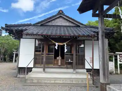 柏原神社(鹿児島県)