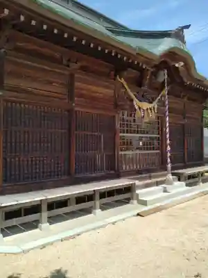 稲荷神社（湯野）(福島県)