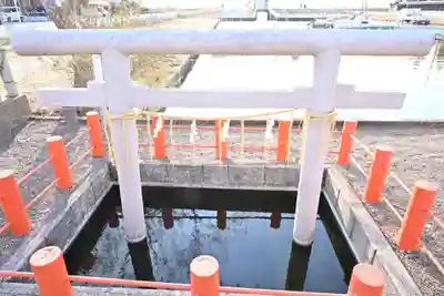 息栖神社(茨城県)