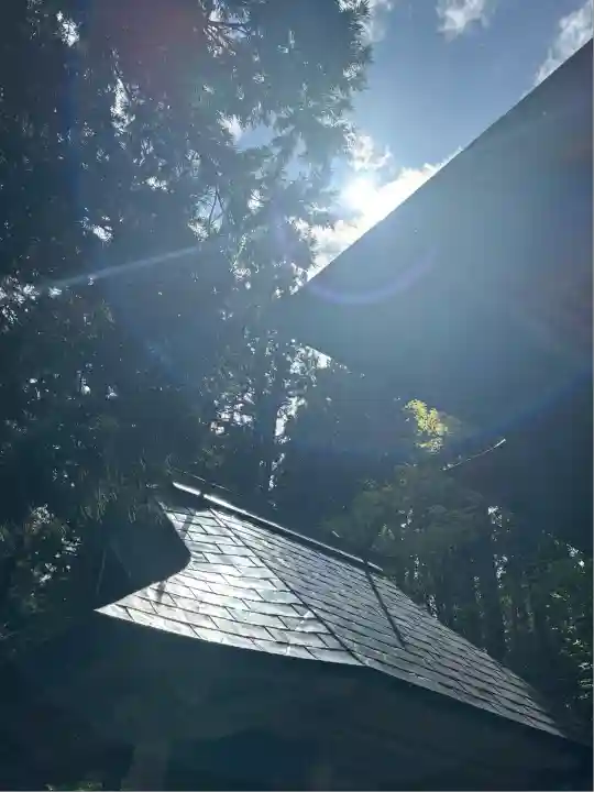 新宮熊野神社(福島県)