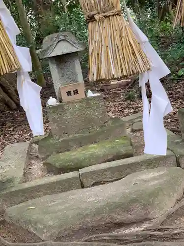 春日神社の末社