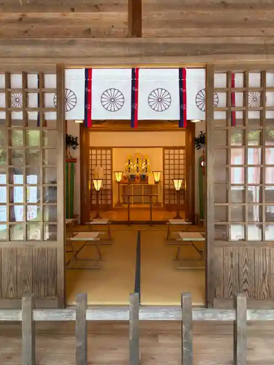 伊佐須美神社(福島県)