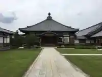 楞厳寺の本殿・本堂