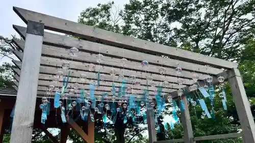 湯倉神社(北海道)