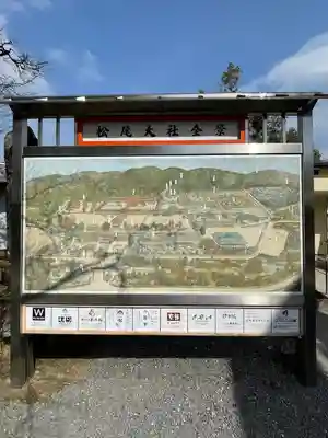 松尾大社のその他建物