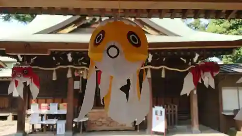 鳩ヶ谷氷川神社のその他建物