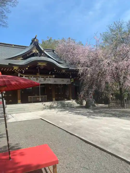 鈴鹿明神社(神奈川県)