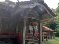 愛宕神社(岩手県)