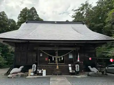 亀岡八幡宮(栃木県)