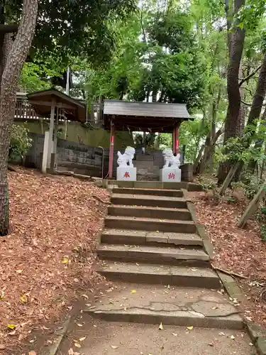 山野浅間神社(千葉県)