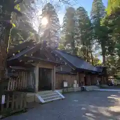 天岩戸神社(宮崎県)