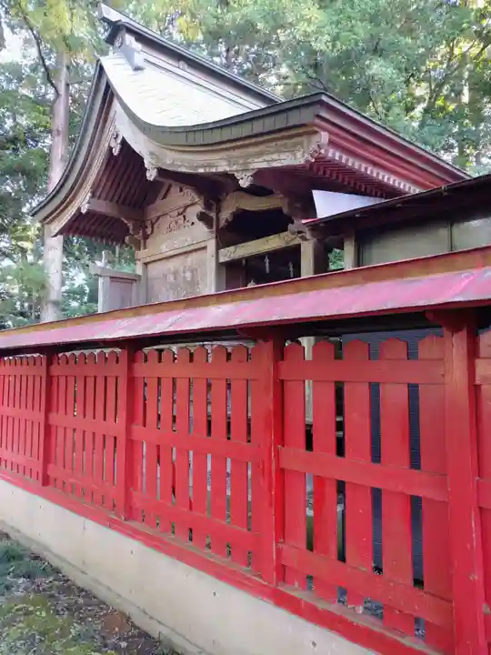 赤城神社(茨城県)