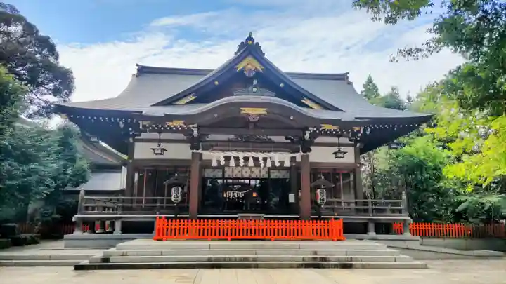 道野辺八幡宮(千葉県)