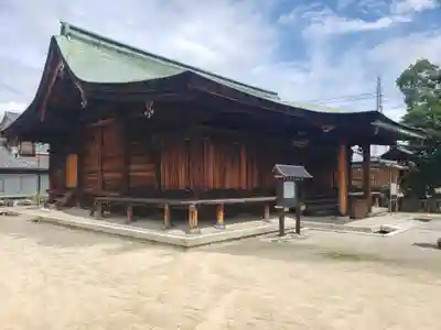 長福院圓光寺の本殿・本堂