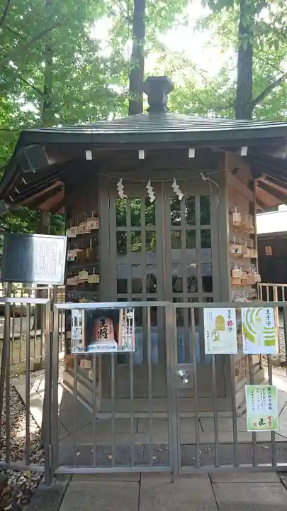 鳩森八幡神社(東京都)