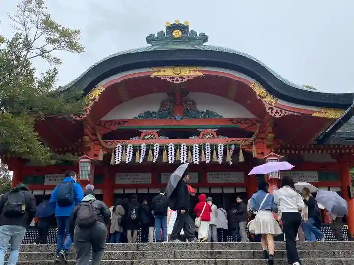 伏見稲荷大社(京都府)