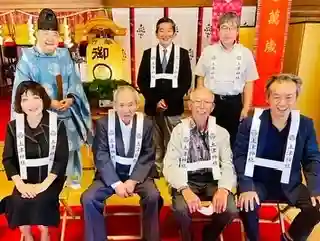 土津神社｜こどもと出世の神さま(福島県)