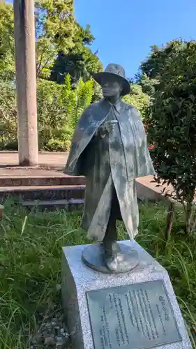 難波大社　生國魂神社(大阪府)