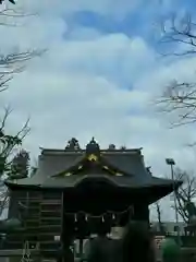 金峯神社(新潟県)