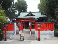 馬橋稲荷神社(東京都)