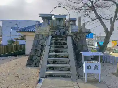 入場神社のその他建物