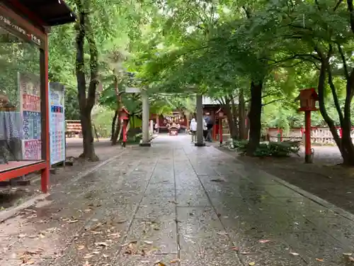 冠稲荷神社(群馬県)