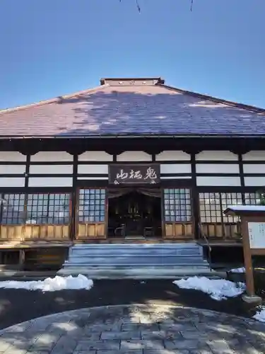 来迎寺(福島県)