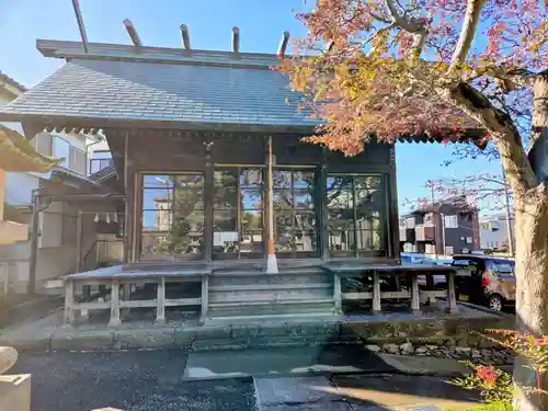 入間川大国神社(埼玉県)