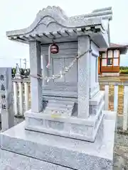 稲荷神社の末社