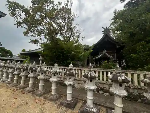 洲本八幡神社(兵庫県)