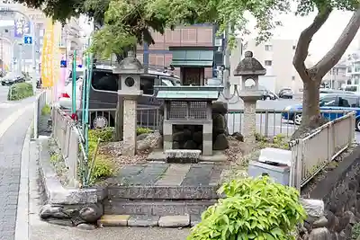 三十番神社の本殿・本堂