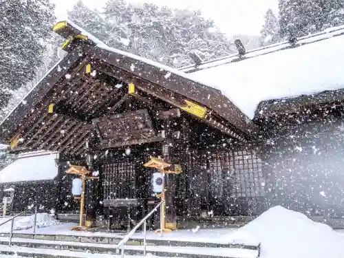 岩手護國神社(岩手県)