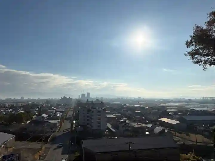 千栗八幡宮(佐賀県)