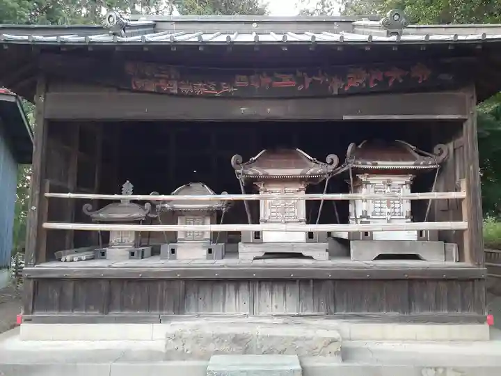 八坂神社(群馬県)