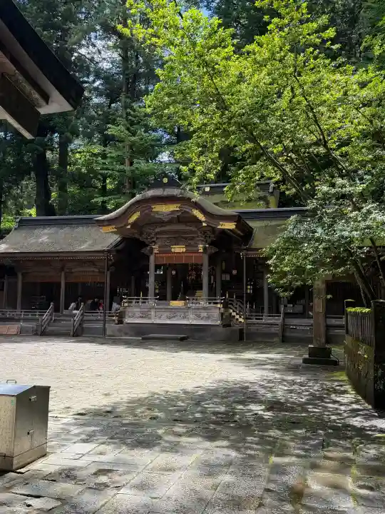 諏訪大社(長野県)