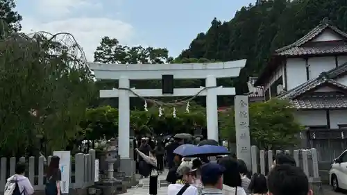 金蛇水神社(宮城県)